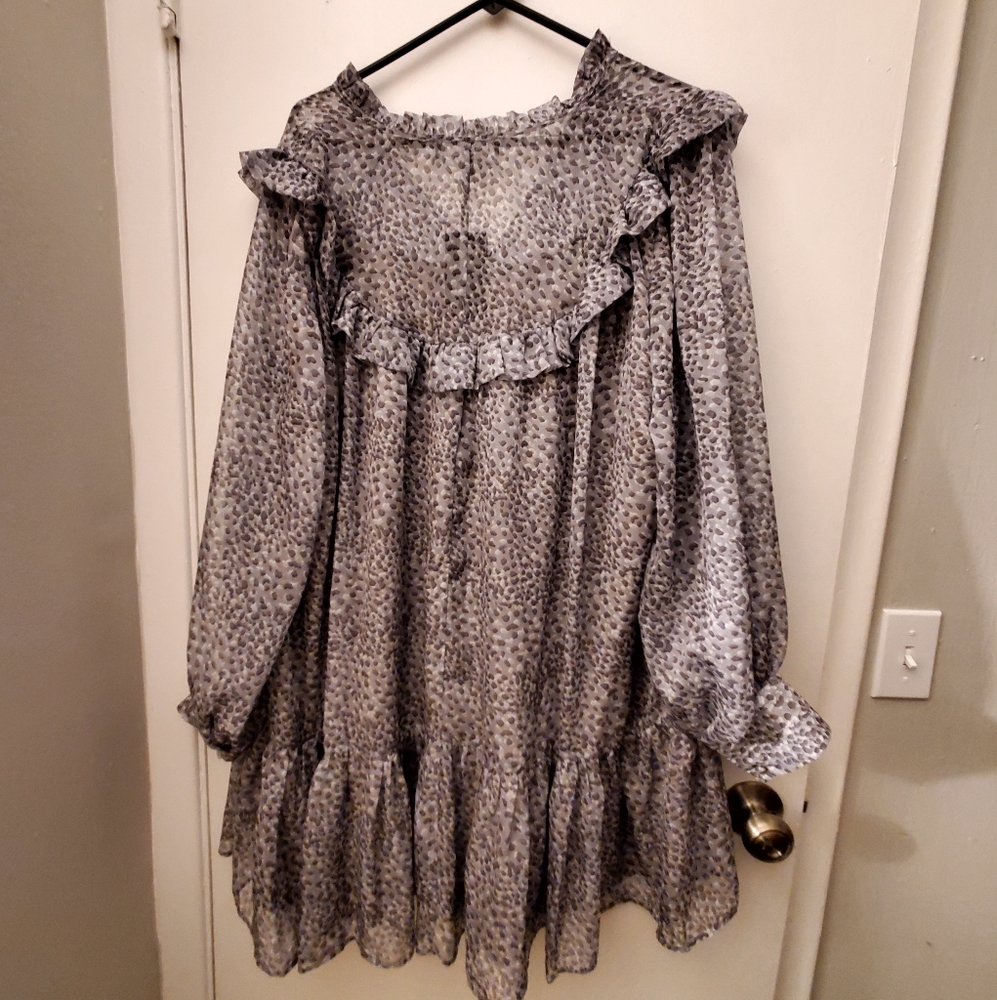 Baby doll dress